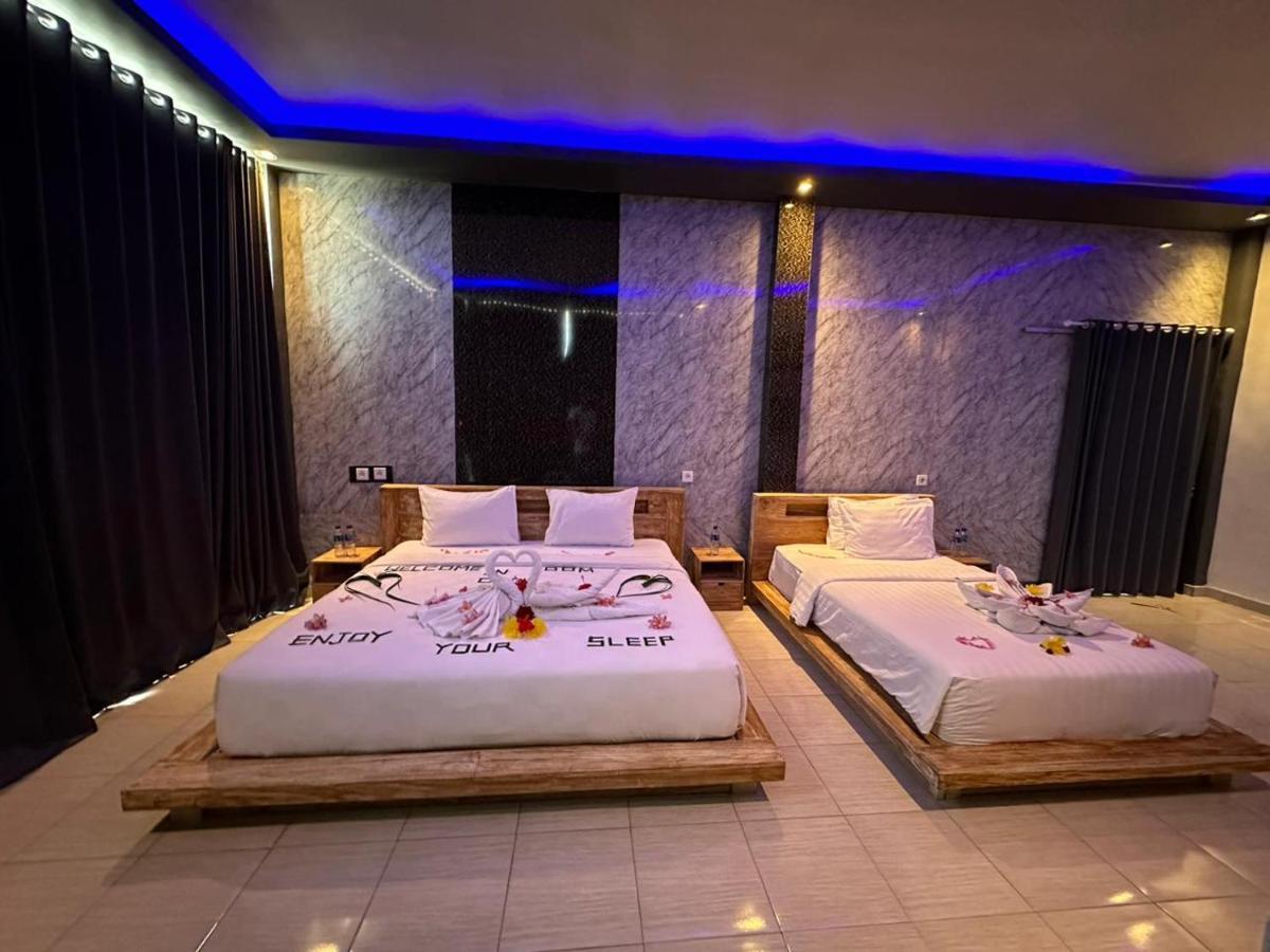 Kelingking Sunset Point Hotel & Spa Klungkung Exteriér fotografie