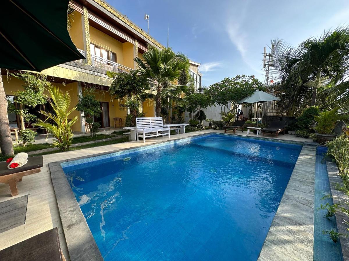 Kelingking Sunset Point Hotel & Spa Klungkung Exteriér fotografie