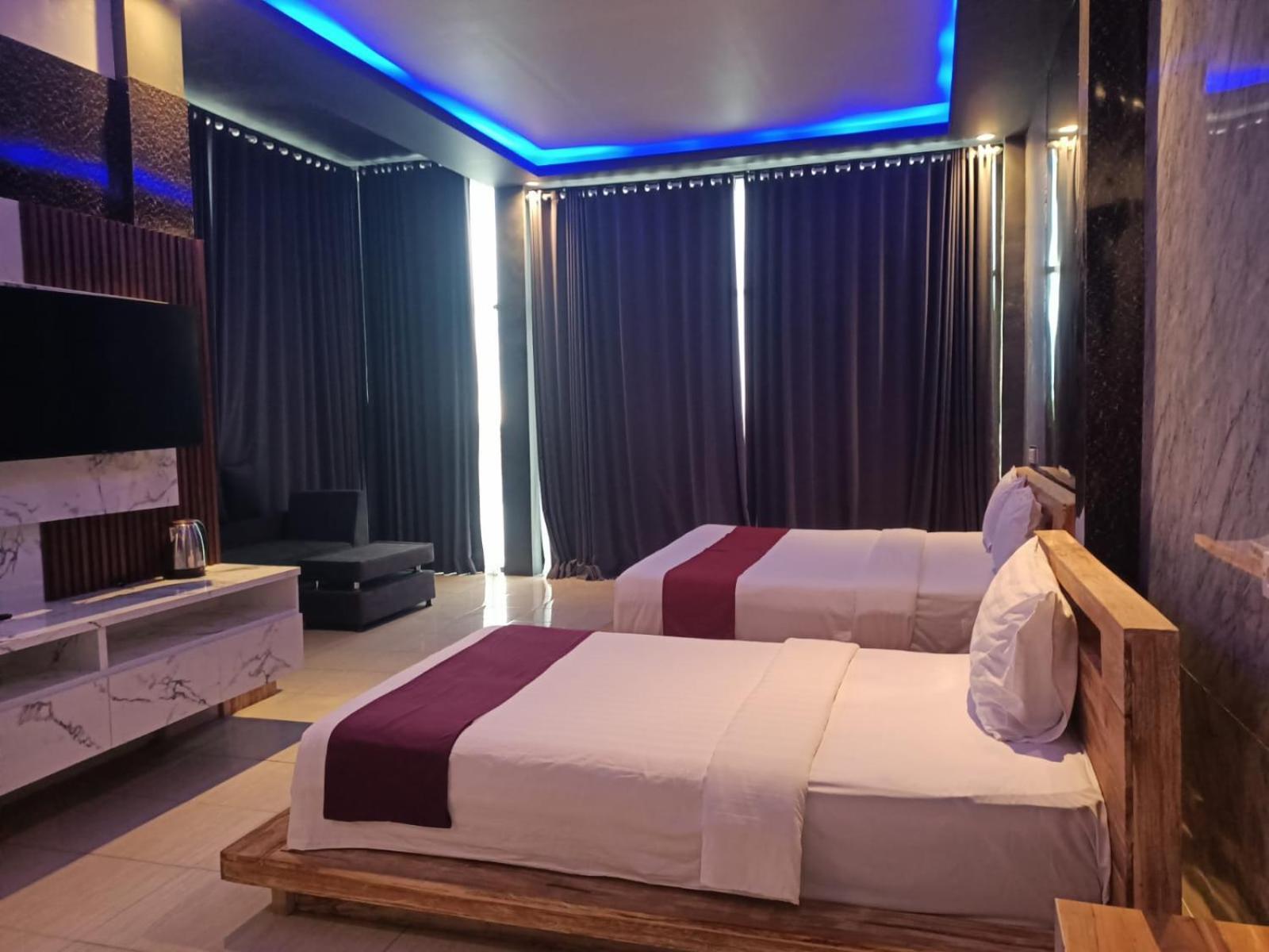 Kelingking Sunset Point Hotel & Spa Klungkung Exteriér fotografie