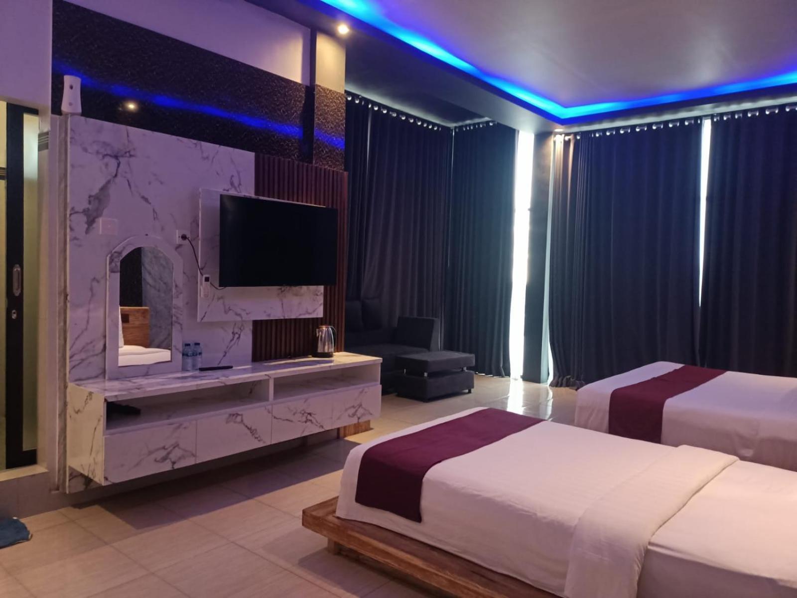Kelingking Sunset Point Hotel & Spa Klungkung Exteriér fotografie