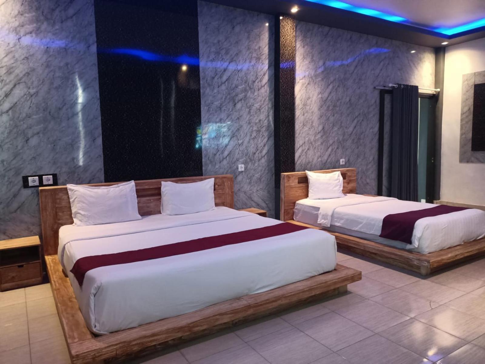 Kelingking Sunset Point Hotel & Spa Klungkung Exteriér fotografie