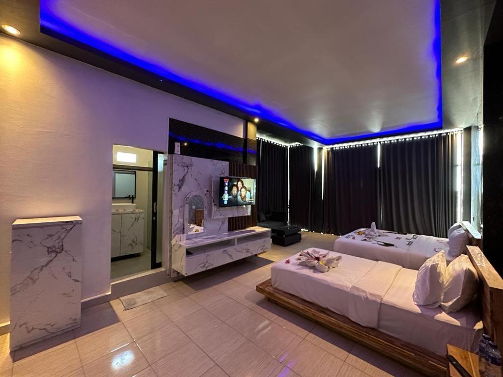 Kelingking Sunset Point Hotel & Spa Klungkung Exteriér fotografie